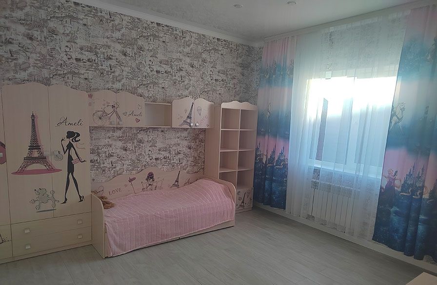 Выставочный дом в пос. Раздолье